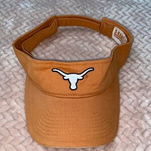Texas Longhorns Embroidered Women's Visor